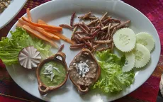 Những đặc sản địa phương khiến du khách nước ngoài "khiếp đảm"
