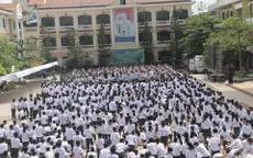 Điểm cầu Lê Hồng Phong-Nam Định rạo rực chờ đón CK Đường lên đỉnh Olympia