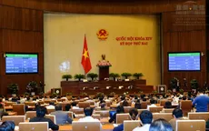 VTV News tường thuật trực tuyến phiên trả lời chất vấn của Thủ tướng và 4 Bộ trưởng