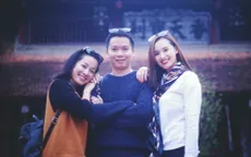 Người đàn ông "bí mật" xen giữa Minh Hương và Lã Thanh Huyền