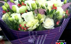 Đa dạng thị trường quà tặng 20/10 tại TP.HCM