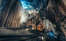 Phong Nha lọt top 5 hang động kỳ ảo nhất thế giới