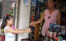Cần có chế tài xử lý cụ thể về quy định cấm bán rượu, bia cho người dưới 18 tuổi