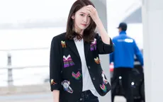 Vừa về nước, YoonA (SNSD) đã được săn đón