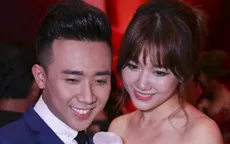 Vừa về Việt Nam, Hari Won được Trấn Thành cầu hôn