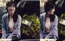 “Nàng Cỏ” Goo Hye Sun hạnh phúc khi được tình trẻ cầu hôn