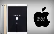 iPad Pro gặp lỗi phần cứng sau khi cập nhật iOS 9.3.2