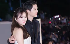 Baeksang 2016: Song Hye Kyo – Song Joong Ki trượt giải đầy nuối tiếc