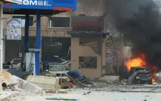 Somalia: Khủng bố al- Shabaab tấn công khách sạn ở Mogadishu