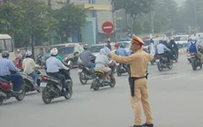 Xử phạt gần 31.800 trường hợp sau một tuần thực hiện Nghị định 46