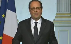 Tổng thống Hollande: Nước Pháp sẽ mạnh mẽ hơn những kẻ cuồng tín!