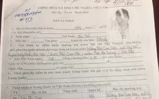 Thông tin bé gái mang thai bị bán sang Trung Quốc vẫn đang được xác minh