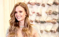 Sau thiết kế triệu đô, Victoria Secret tiết lộ bộ đồ gắn 450.00 viên pha lê