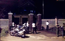Bà Rịa - Vũng Tàu: Hai mẹ con bị sát hại trong căn biệt thự