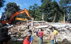 Indonesia: Số người thiệt mạng sau động đất dự kiến tiếp tục tăng