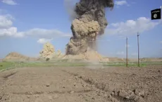 IS phá hủy ngôi đền Assyria 3.000 năm tuổi ở Iraq
