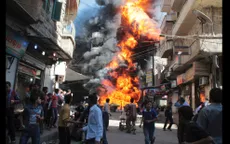 Chiến dịch trên bộ tại Syria có thể dẫn tới cuộc chiến tổng lực