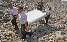 Phát hiện mảnh vỡ nghi của MH370