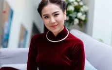 "Cô nàng thời tiết" Mai Ngọc cực xinh trong lễ ăn hỏi
