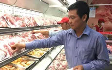 Khó khăn trong truy xuất nguồn gốc thịt lợn