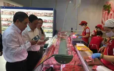 TP.HCM công bố 349 điểm bán thịt lợn truy xuất được nguồn gốc