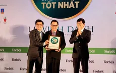 Thế Giới Di Động tiếp tục vào nhóm công ty niêm yết tốt nhất