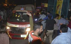 Nổ bom ở Pakistan: Nạn nhân tăng nhanh, bệnh viện quá tải