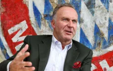 Uli Hoeness từ chức chủ tịch Bayern Munich