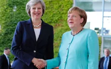 Đức, Anh cam kết thúc đẩy quan hệ bất chấp Brexit