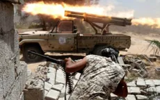 Mỹ không kích IS theo yêu cầu của Libya