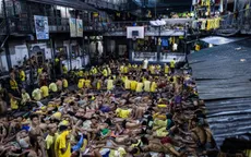 Trung Quốc cam kết tài trợ cho các nhà tù của Philippines