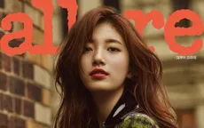 Suzy đẹp kiêu kỳ ở trời Tây