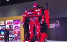 Sở hữu siêu xe Transformer ngoài đời thực với giá 600.000 USD