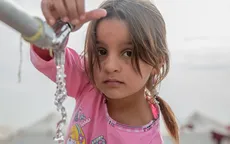 Thiếu nước trầm trọng tại thành phố Mosul, Iraq