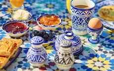 Những bữa sáng ngon miệng vòng quanh thế giới