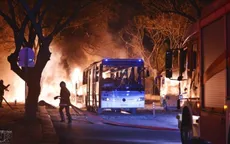 Tổng thống Thổ Nhĩ Kỳ cam kết đáp trả kẻ đánh bom tại Ankara