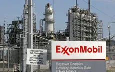 Doanh thu quý II của Exxon Mobil giảm mạnh trong 17 năm