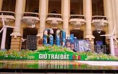 VTV TRỰC TIẾP Giờ Trái đất 2016 (20h05, VTV1)