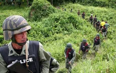 Thái Lan lập sở chỉ huy tiền phương tại các tỉnh cực Nam