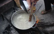 Khó quên hương vị đậm đà cháo thái Bắc Ninh