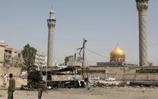 Syria: Đánh bom kép gần đền thờ, ít nhất 30 người thiệt mạng