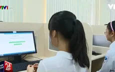 Kỳ thi Đánh giá năng lực 2016: Đề thi ngoại ngữ tương đối khó