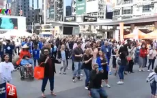 Nam giới Canada nhảy múa trên giày cao gót
