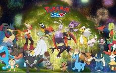 Pokémon XY tái xuất trên VTV2 ngày 11/7