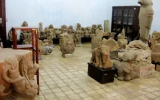 Huế mở cửa khu trưng bày cổ vật Chăm Pa từ ngày mai (23/11)