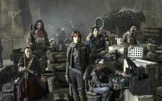 Rogue One: A Star Wars Story thống lĩnh phòng vé Bắc Mỹ