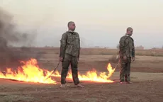 IS đăng tải video thiêu sống binh sĩ Thổ Nhĩ Kỳ