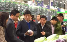 Công bố bảng xếp hạng các địa phương quản lý tốt ATVSTP