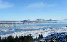 Vẻ đẹp hùng vĩ của đất nước Iceland