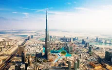 Dubai - Thành phố xa xỉ bậc nhất thế giới bây giờ và 60 năm trước